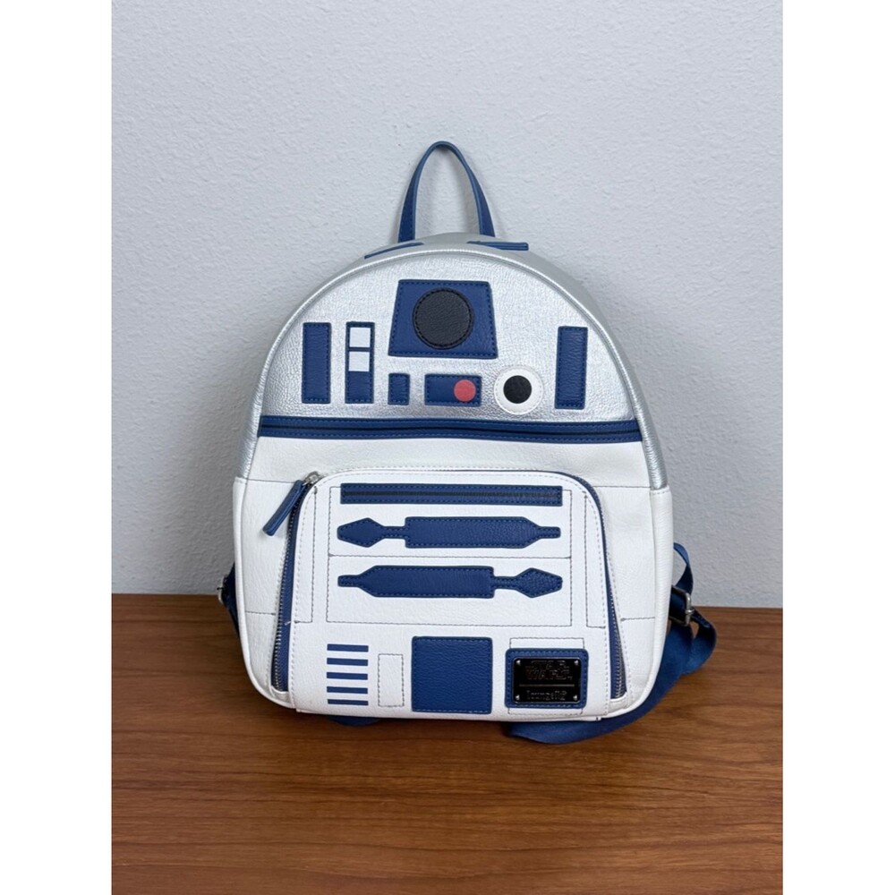Loungefly Star Wars R2D2 Backpack